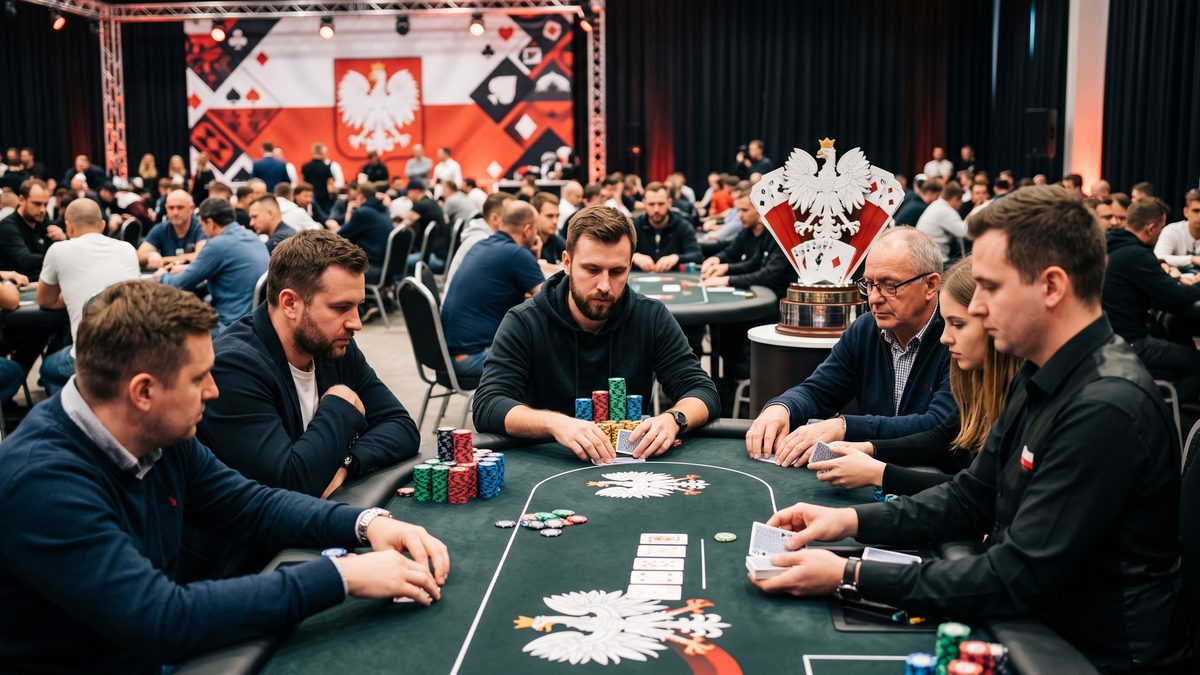 Horizons Poker Series – turnieje pokerowe w Polsce