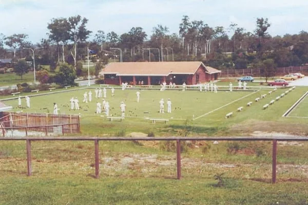 Club Helensvale in its early years